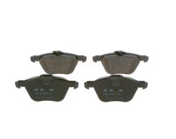 KLOCKI HAM./PRZ/ VW SHARAN 1,9TDI 00- PG 1.1. 0 986 494 035