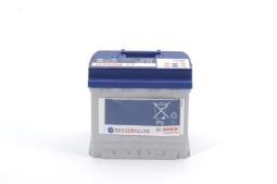 AKUMULATOR 52AH/470A P+ /207X175X190/ /BOSCH S4/ BOSCH 0 092 S40 020