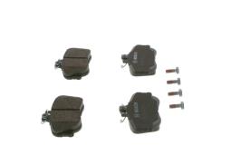 KLOCKI HAM./PRZ/ DB W202 93- /C/ PG 1.1. 0 986 460 977
