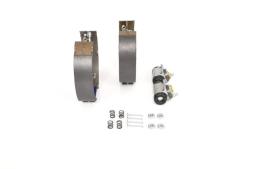 ZESTAW SZCZĘK HAM.Z CYLIN.RENAULT CLIO 1,4-1,8 90- /180X40/ PG 1.3. 0 204 114 012