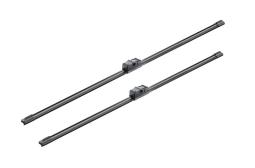 PIÓRA WYCIER. 750MM/680MM 2SZT RENAULT  ESPACE /AEROTWIN/ PG10.2. 3 397 118 964