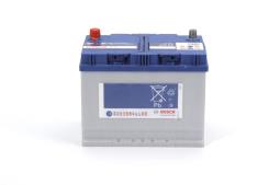AKUMULATOR 70AH/630A P+ /261X175X220/ /BOSCH S4/ BOSCH 0 092 S40 260