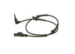 CZUJNIK ABS FIAT BRAVO 1,9JDM 08- /TYŁ/ PG 1.7. 0 265 008 003