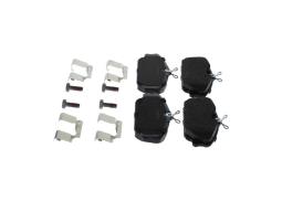 KLOCKI HAM./PRZ/ RENAULT LAGUNA 93- PG 1.2. 0 986 494 656