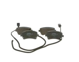 KLOCKI HAM./TYŁ/ VW PHAETON 3,2-6,0 W12 02- 0 986 494 669