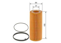 FILTR OLEJU VW A4/6/8 3,2 FSI QUATTRO 04- BOSCH 1457429268