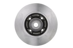 TARCZA HAM./TYŁ/ RENAULT CLIO 02- @240X 8 /Z ŁOŻYSKIEM!!!/ PG 1.2. 0 986 479 278