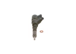 WTRYSKIWACZ CR FIAT 2,0JTD 99-04 /RHX,RHZ/ /8V/ /BOSCH PROGRAM BX/ PG11.6. 0 986 435 003          BX