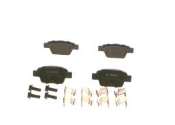 KLOCKI HAM./TYŁ/ FIAT STILO 01- PG 1.1. 0 986 494 030