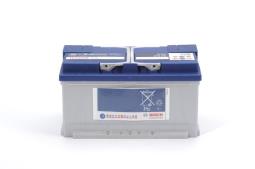 AKUMULATOR 80AH/740A P+ /315X175X175/ /BOSCH S4/ BOSCH 0 092 S40 100