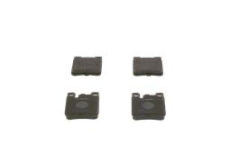 KLOCKI HAM./TYŁ/ DB W140 91- /S/ W210 95 PG 1.1. 0 986 460 965