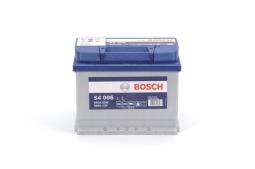 AKUMULATOR 60AH/540A L+ /242x175x190/ /BOSCH S4/ BOSCH 0 092 S40 060