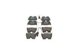 KLOCKI HAM./PRZ/ VW PHAETON 5,0-6,0 W12 2 PG 1.1. 0 986 494 216