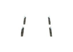 KLOCKI HAM./TYŁ/ PEUGEOT 308 1,4-1,6 16V-7 PG 1.1. 0 986 494 304