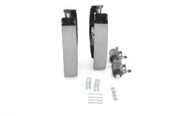 ZESTAW SZCZĘK HAM.Z CYLIN.CITROEN BERLINGO 96- /228X42//+CYLINDERKI @22,20/ PG 1.3. 0 204 114 556