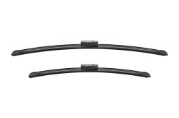 PIÓRA WYCIER. 600/475MM 2SZT /AEROTWIN/ /MULTI CLIP/ PG10.2. 3 397 007 462    AM462S