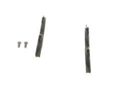KLOCKI HAM./PRZ/ VW PASSAT 93- 1,9TDI LUCAS 16MM PG 1.1. 0 986 494 010