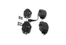 KLOCKI HAM./PRZ/ AUDI A3 12- PG 1.1. 0 986 494 660