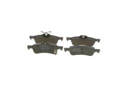 KLOCKI HAM./TYŁ/ TOYOTA YARIS 06- PG 1.1. 0 986 494 130