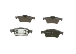 KLOCKI HAM./TYŁ/ NISSAN PRIMERA 02- PG 1.1. 0 986 494 032