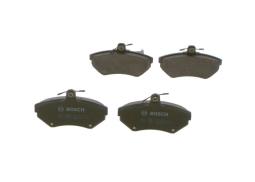 KLOCKI HAM./PRZ/ VW PASSAT 93- 1,9TDI LUCAS 16MM PG 1.1. 0 986 494 010