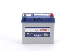AKUMULATOR 45AH/330A P+ /238X129X227/ /BOSCH S4/ /JAPAN CIENKIE KLEMY/ BOSCH 0 092 S40 200