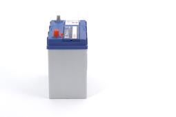 AKUMULATOR 45AH/330A P+ /238X129X227/ /BOSCH S4/ /JAPAN CIENKIE KLEMY/ BOSCH 0 092 S40 200
