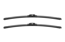 PIÓRA WYCIER. 550MM/550MM 2SZT AUDI A4,DB C-CLASSE PG10.2. 3 397 118 933   AERO    5
