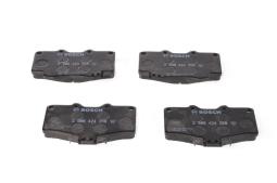 KLOCKI HAM./PRZ/ TOYOTA HI-LUX 2,4D PG 1.1. 0 986 424 268