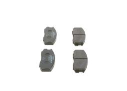 KLOCKI HAM./PRZ/ MITSUBISHI LANCER 92- PG 1.1. 0 986 460 980