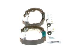 ZESTAW SZCZĘK HAM.Z CYLIN.TOYOTA YARIS  1,0-1,4D4D 02- /200X30/ PG 1.3. 0 204 114 151