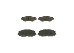 KLOCKI HAM./PRZ/ TOYOTA AURIS 1,4-1,6VVT PG 1.1. 0 986 494 240