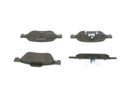 KLOCKI HAM./PRZ/ RENAULT LAGUNA 1,6 16V PG 1.1. 0 986 494 439