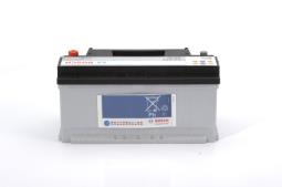 AKUMULATOR 88AH/740A P+ /353X175X175/ /BOSCH S3/ BOSCH 0 092 S30 120