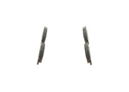 KLOCKI HAM./PRZ/ TOYOTA AURIS 1,4-1,6VVT PG 1.1. 0 986 494 240