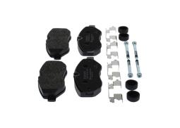 KLOCKI HAM./PRZ/ IVECO DAILY 35.10 06- PG 1.1 0 986 494 582