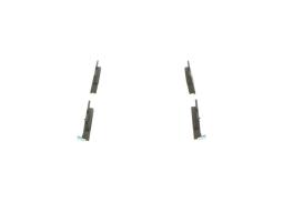 KLOCKI HAM./TYŁ/ TOYOTA RAV 4 2,0 01- PG 1.1. 0 986 494 350