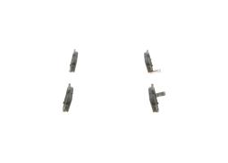 KLOCKI HAM./TYŁ/ TOYOTA YARIS 1,0-1,8VVT07- PG 1.1. 0 986 494 255