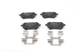 KLOCKI HAM./TYŁ/ VW TIGUAN 1,8 07- PG 1.2. 0 986 494 626
