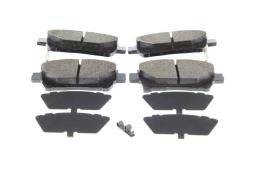 KLOCKI HAM./PRZ/ TOYOTA YARIS 99- /AKE/ PG 1.1. 0 986 494 333