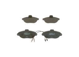 KLOCKI HAM./PRZ/ FIAT SCUDO /BDX/ PG 1.1. 0 986 424 415