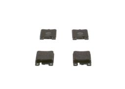 KLOCKI HAM./TYŁ/ DB W140 91- /S/ W210 95 PG 1.1. 0 986 460 965