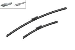 PIÓRA WYCIER. 650/380MM 2SZT /AEROTWIN/ /MULTI CLIP/ PG10.2. 3 397 007 466