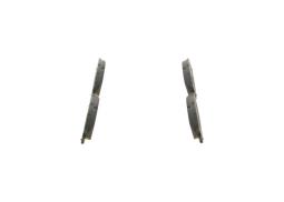 KLOCKI HAM./PRZ/ TOYOTA AURIS 1,4-1,6VVT PG 1.1. 0 986 494 240