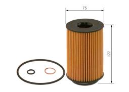FILTR OLEJU PG8.1 F 026 407 158
