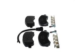 KLOCKI HAM./PRZ/ FORD TRANSIT 260-300 06- PG 1.2. 0 986 494 624