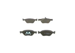 KLOCKI HAM./PRZ/ FIAT MAREA 2,0-2,4TD PG 1.1. 0 986 424 578