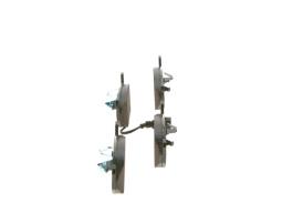 KLOCKI HAM./PRZ/ AUDI A3 13- BOSCH 0 986 494 721