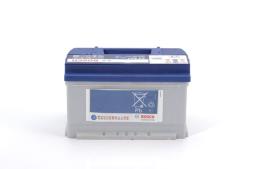 AKUMULATOR 65AH/650A P+ /278X175X175/ /EFB/ BOSCH 0 092 S5E 070