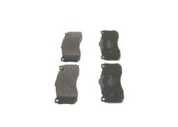 KLOCKI HAM./PRZ/ BMW 1 06- PG 1.1. 0 986 494 428
